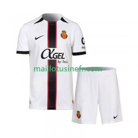 Maillot de Foot RCD Mallorca Extérieur 2025-26 - Enfant